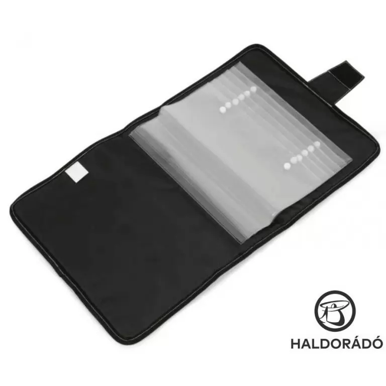 BLACK CAT Rig Wallet - Előketartó táska / 1