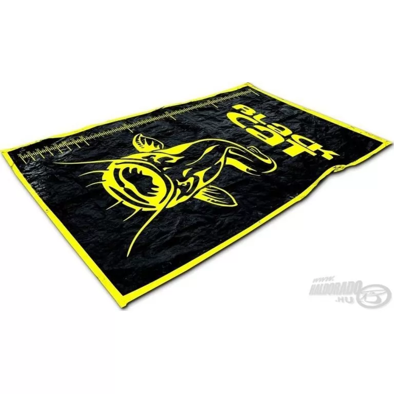 BLACK CAT Unhooking Mat 300 cm / 1