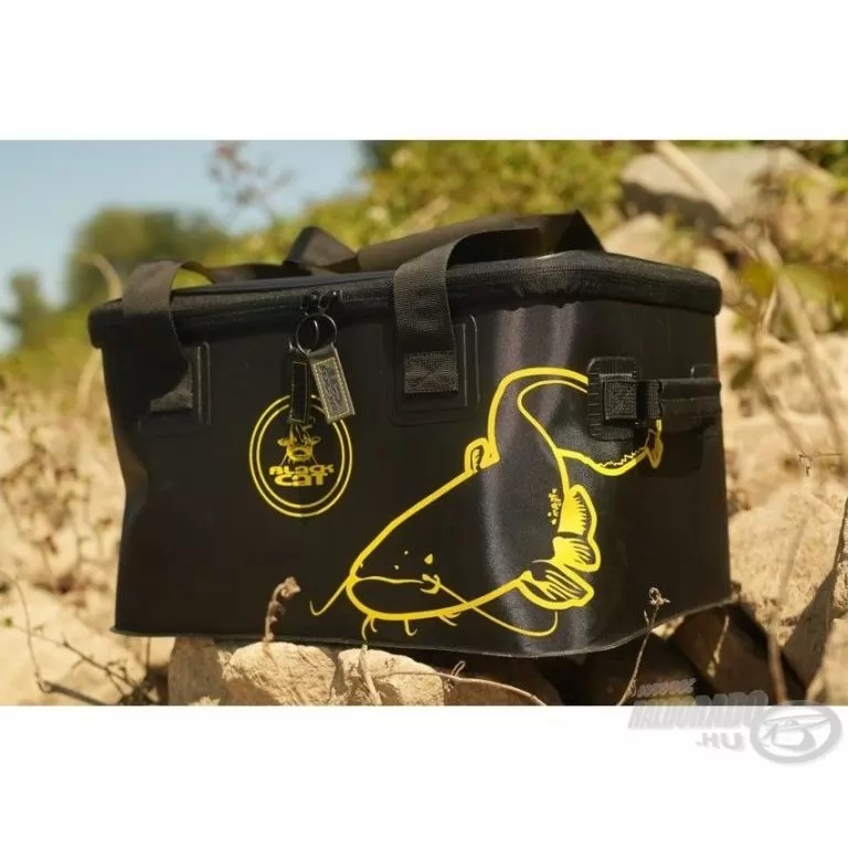 BLACK CAT Welded Carrier / 2
