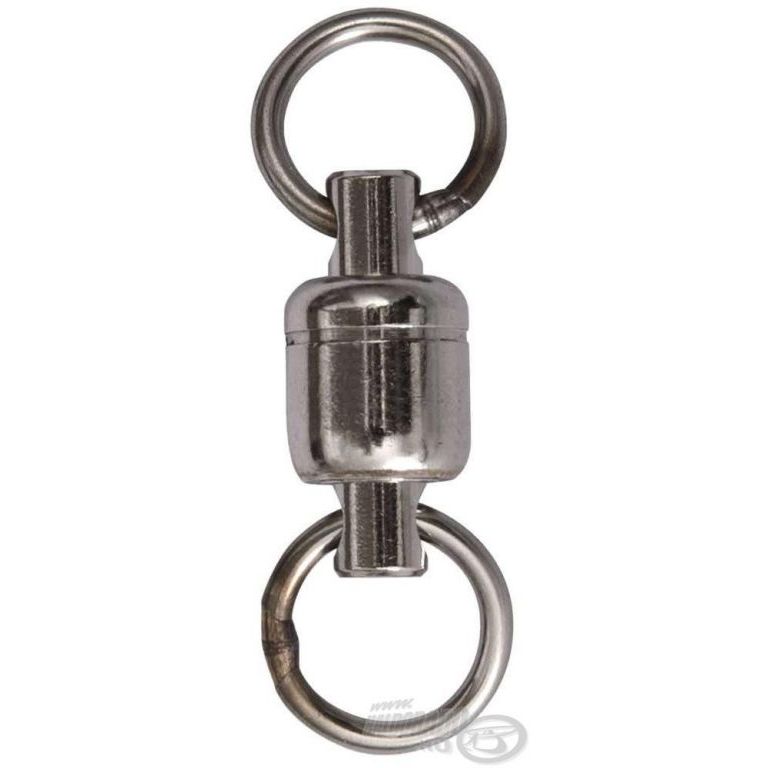 BLACK CAT X-Strong Ball Bearing Swivel 125 kg