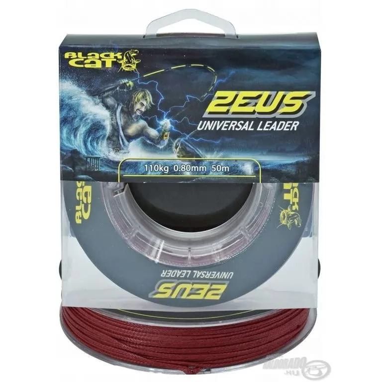 BLACK CAT Zeus Universal Leader 0,80 mm / 1