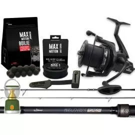 BLACK EDITION 2 Univerzális nagypontyos szett