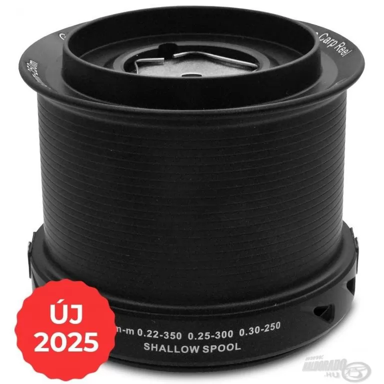 BLACK EDITION BC 10000-1 Extra Spool Shallow / 1