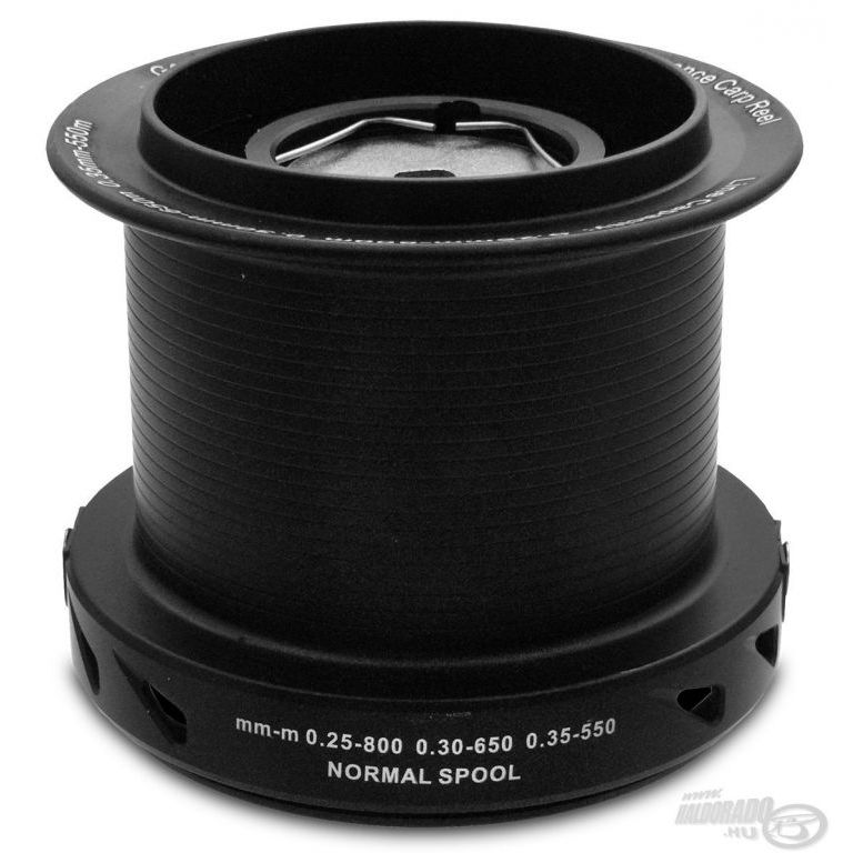 BLACK EDITION BC 10000-2 Extra Spool Normal