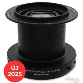 BLACK EDITION BC 10000-3 Extra Spool Deep - pótdob
