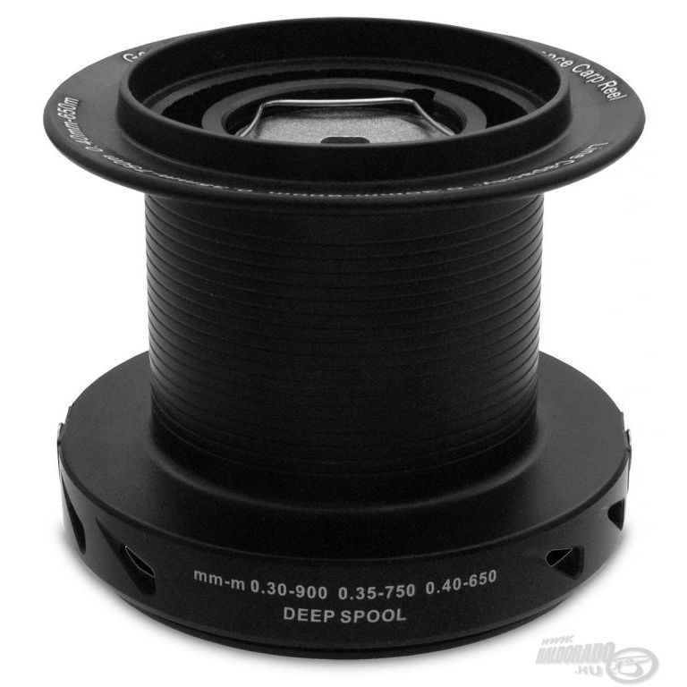 BLACK EDITION BC 10000-3 Extra Spool Deep