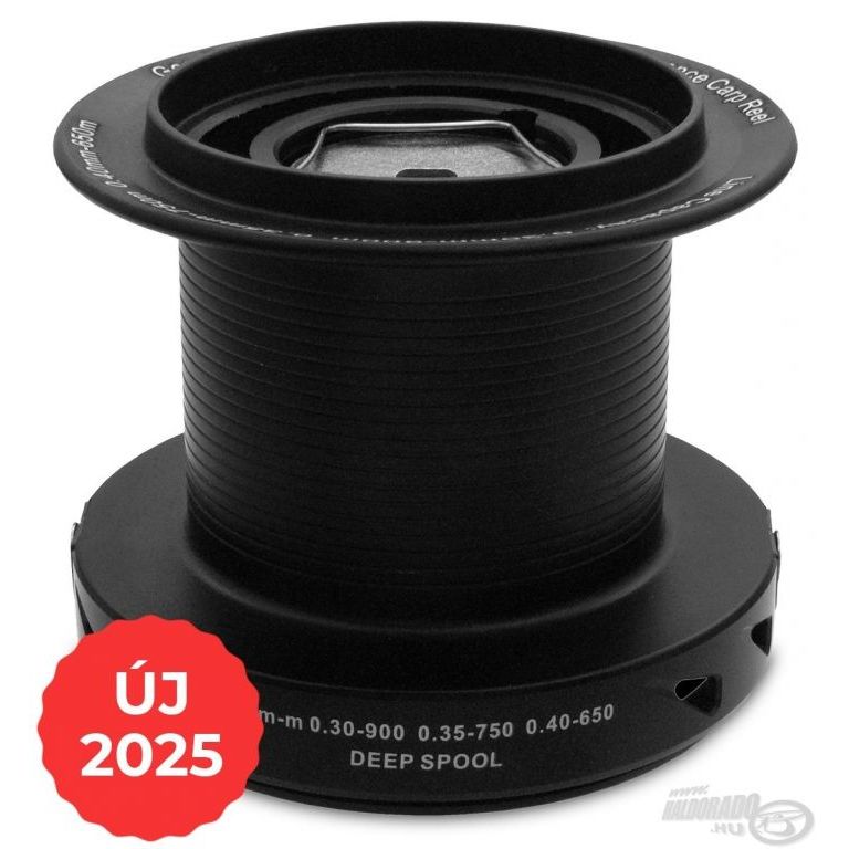 BLACK EDITION BC 10000-3 Extra Spool Deep