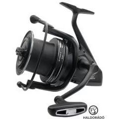 BLACK EDITION BC 14000 FD - extra nagy zsinórkapacitású elsőfékes nagypontyos orsó