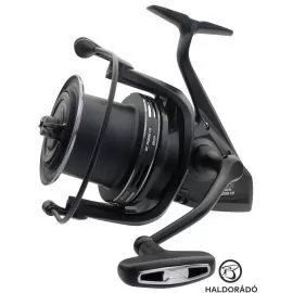 BLACK EDITION BC 14000 FD - extra nagy zsinórkapacitású elsőfékes nagypontyos orsó