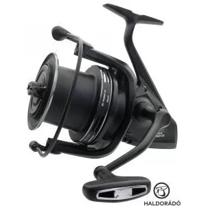 BLACK EDITION BC 14000 FD - extra nagy zsinórkapacitású elsőfékes nagypontyos orsó