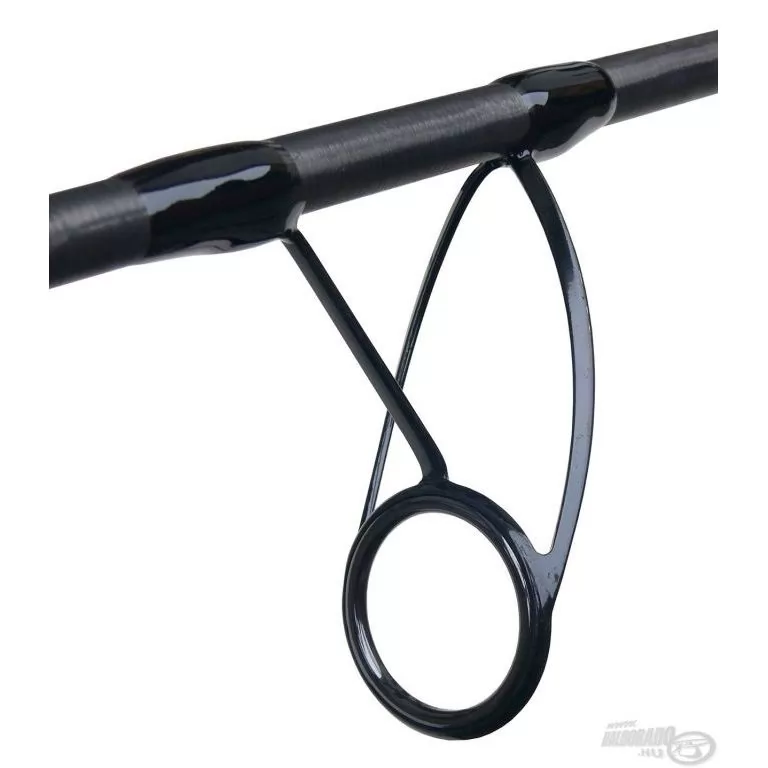 BLACK EDITION BC 390 3,5 Lbs távdobó nagypontyos horgászbot + Dobókesztyű ujj / 3