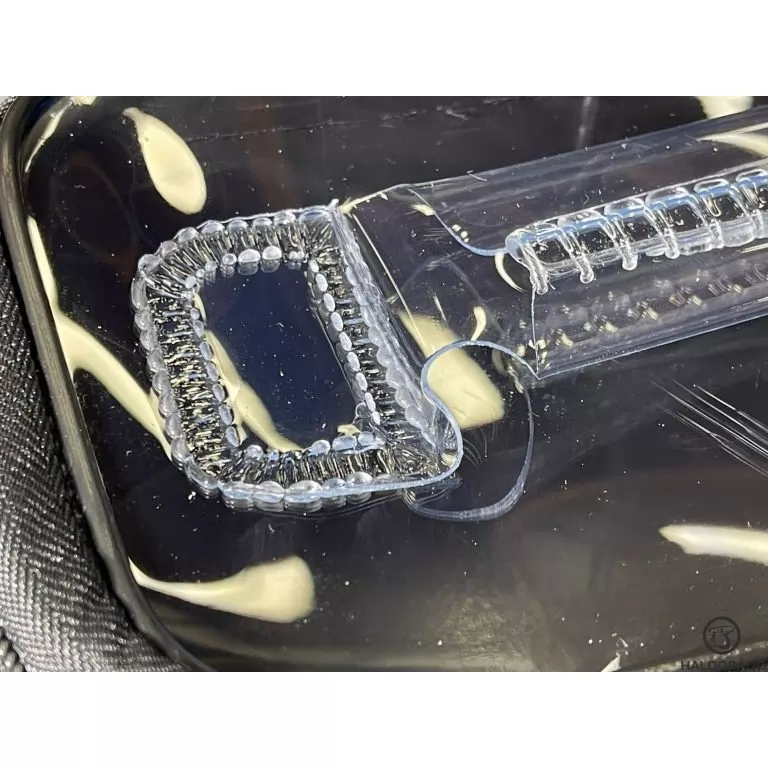 BLACK EDITION CARP EVA tároló S 20x13x11 cm / 5