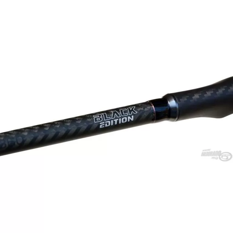 BLACK EDITION Kaiwo LR 390 3,75 Lbs távdobó horgászbot 180 méterig / 3