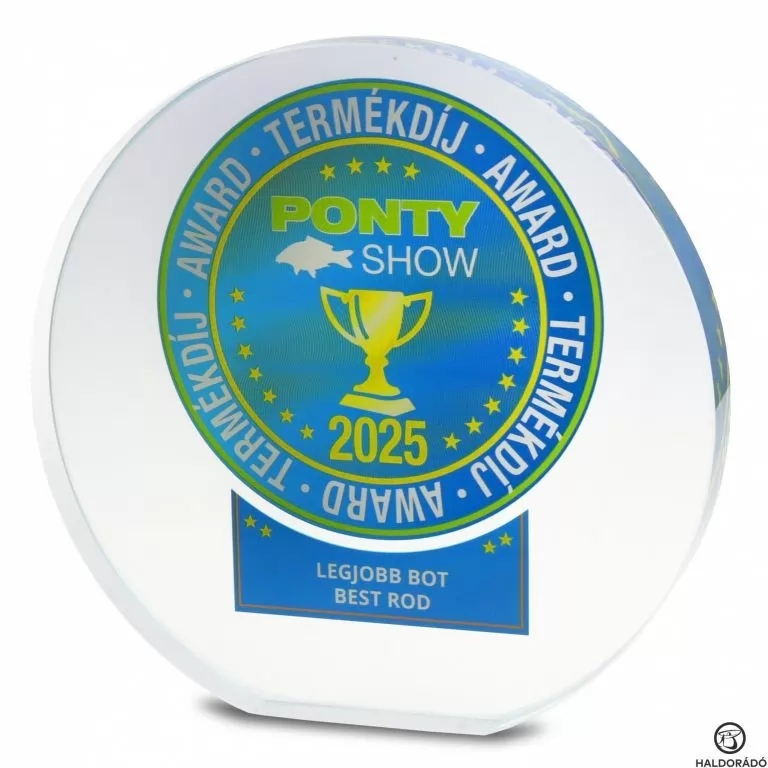 BLACK EDITION Kaiwo LR 425 4 Lbs távdobó horgászbot 200 méterig / 13