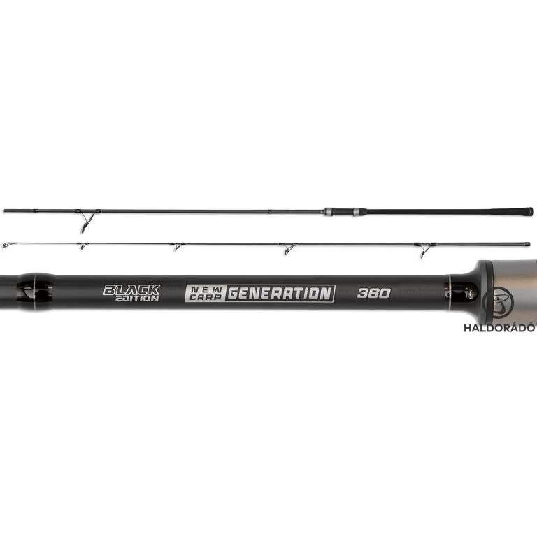 BLACK EDITION NEW GENERATION CARP 360 3 Lbs univerzális nagypontyos horgászbot / 1