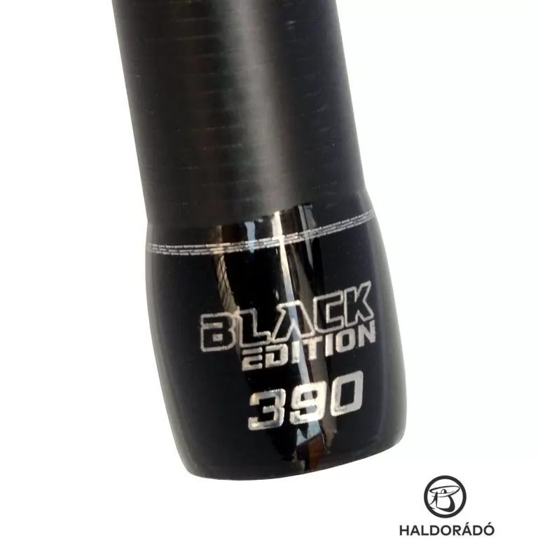 BLACK EDITION NEW GENERATION CARP 390 3,5 Lbs távdobó nagypontyos horgászbot / 7