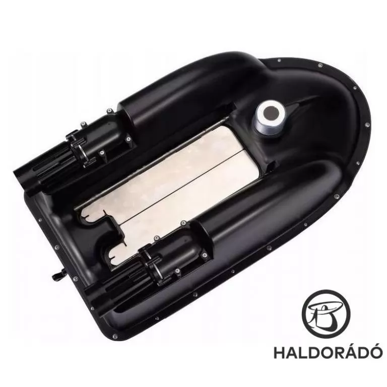 BOATMAN Actor Plus Pro etetőhajó black / 4