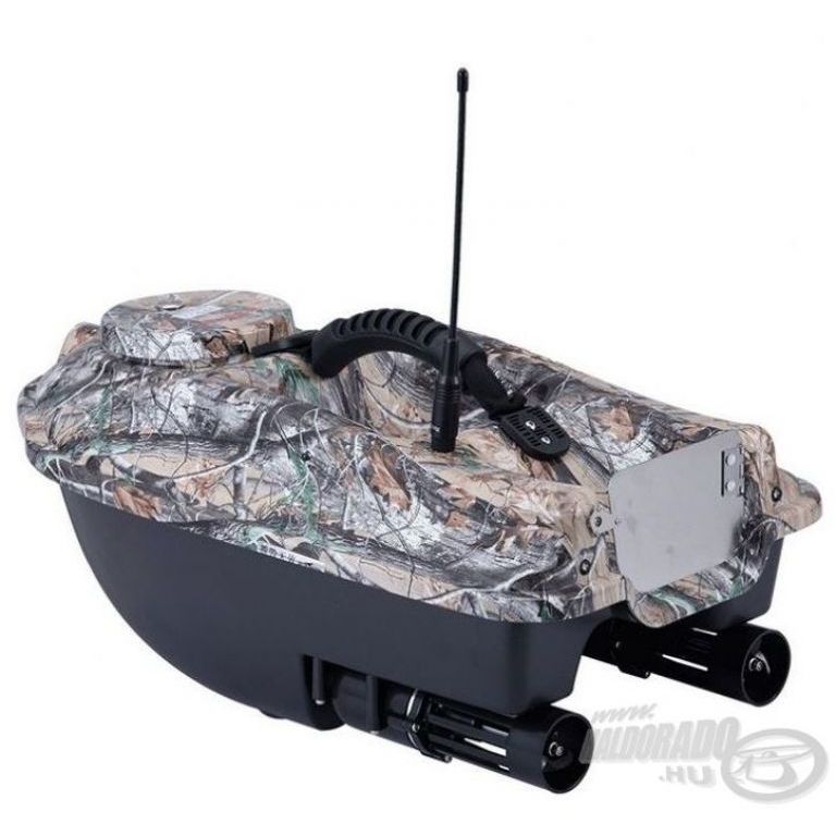 BOATMAN Actor PRO MK4 + GPS + Sonar Camo