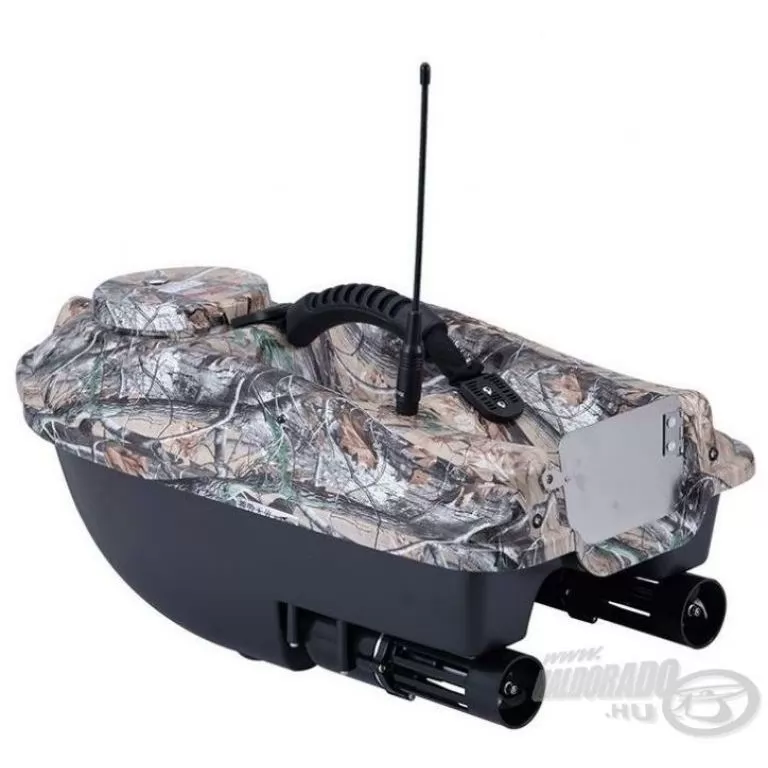 BOATMAN Actor PRO MK4 + GPS + Sonar Camo / 2