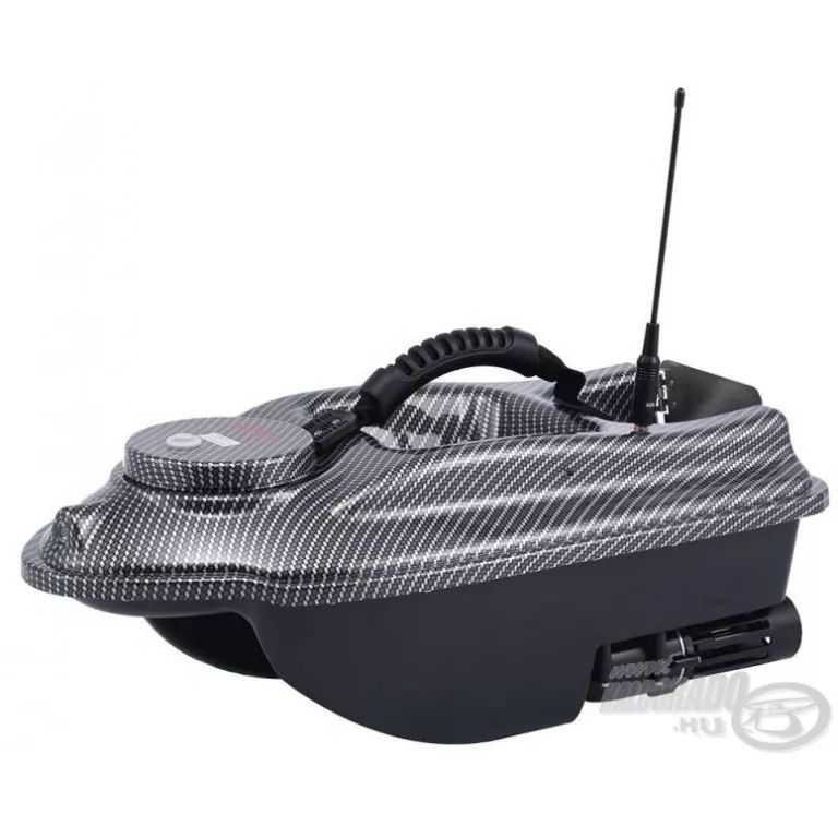 BOATMAN Actor PRO MK4 + GPS + Sonar Carbon / 1