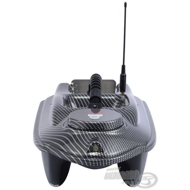 BOATMAN Actor PRO MK4 + GPS + Sonar Carbon