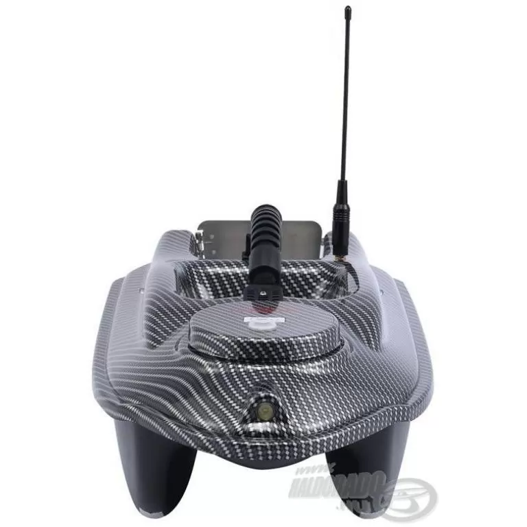 BOATMAN Actor PRO MK4 + GPS + Sonar Carbon / 2