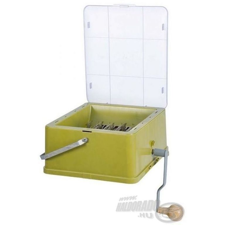 BOATMAN Baitcrusher + modular bucket kit