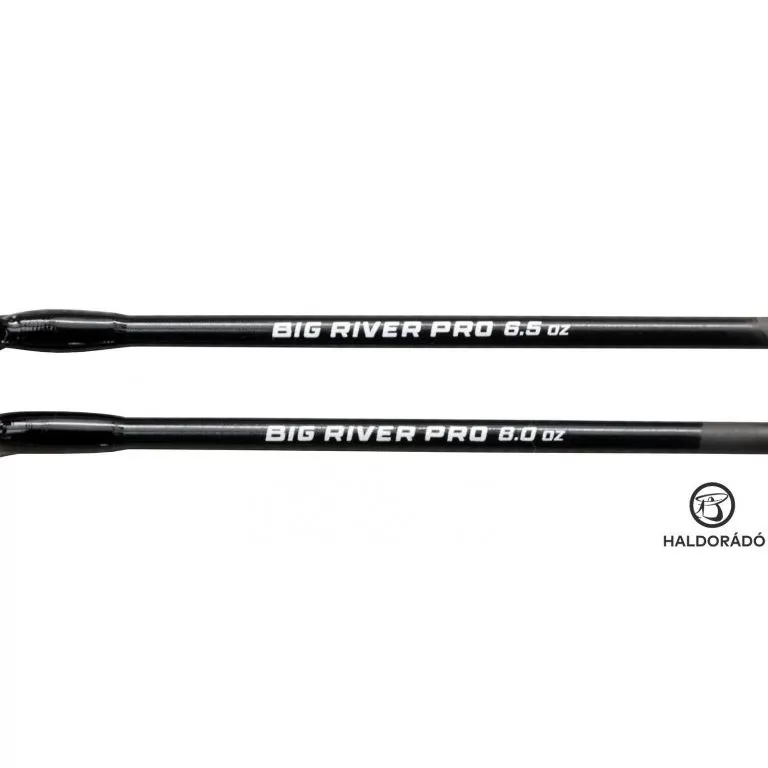 By Döme BIG RIVER PRO 330RXH csónakos folyóvízi feeder horgászbot / 8