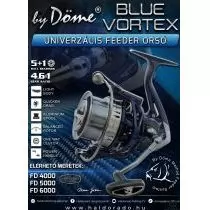 By Döme Blue Vortex FD 5000 univerzális feeder orsó termék kép