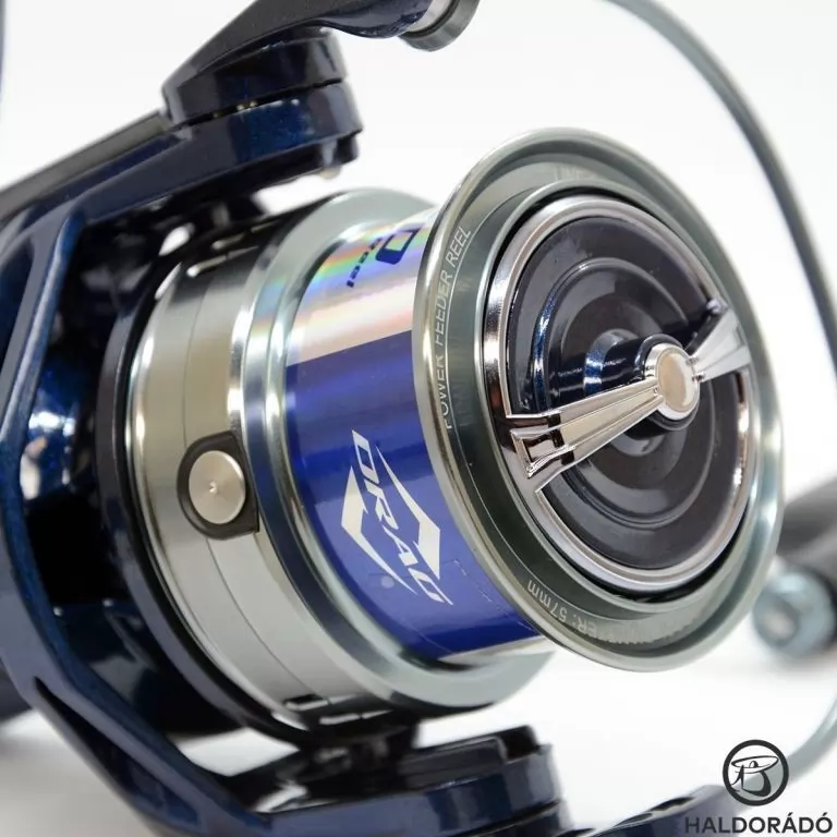 By Döme Blue Vortex FD 6000 univerzális feeder orsó / 3