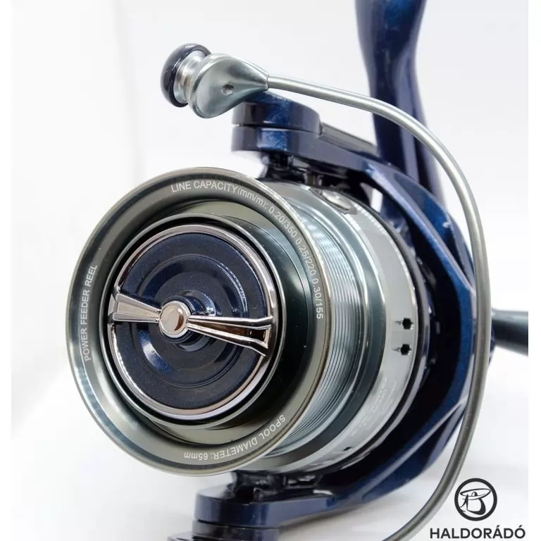 By Döme Blue Vortex FD 6000 univerzális feeder orsó / 8