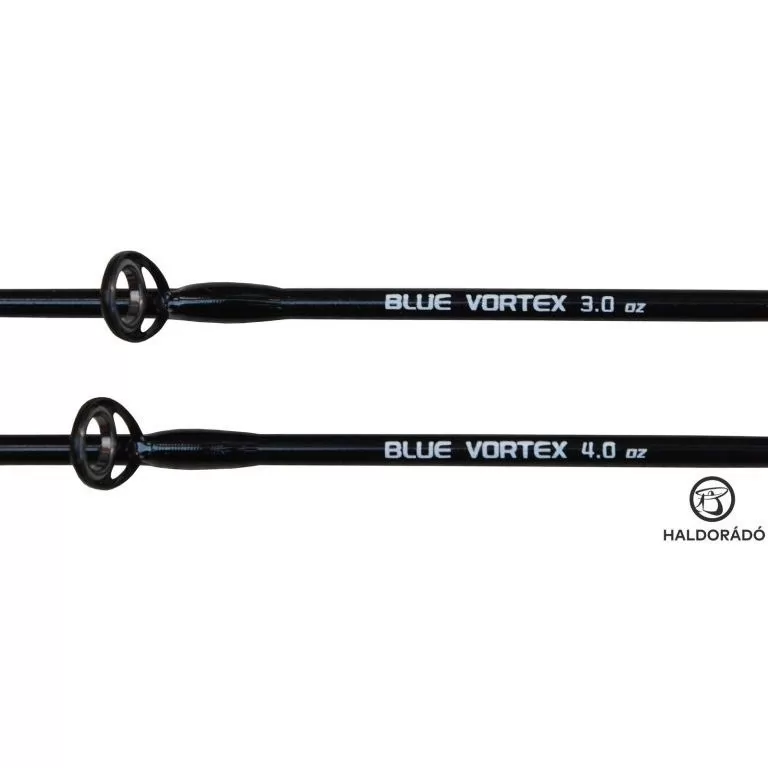 By Döme BLUE VORTEX Feeder 360XH extra erős univerzális feeder horgászbot nagy halakhoz / 7