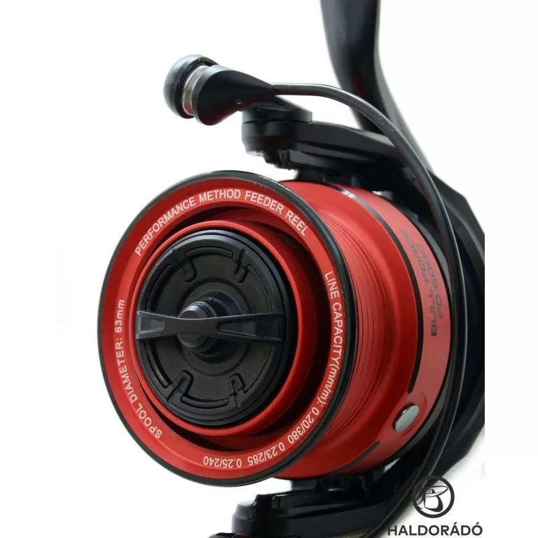 By Döme Bull Force FD 6000 feeder orsó / 4