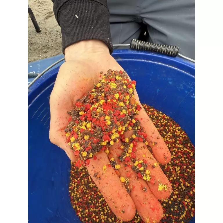 By Döme EXTREME 500 River Kaiwo Feeder 300EXH - brutál erős és rugalmas TOP folyóvízi feederbot / 16