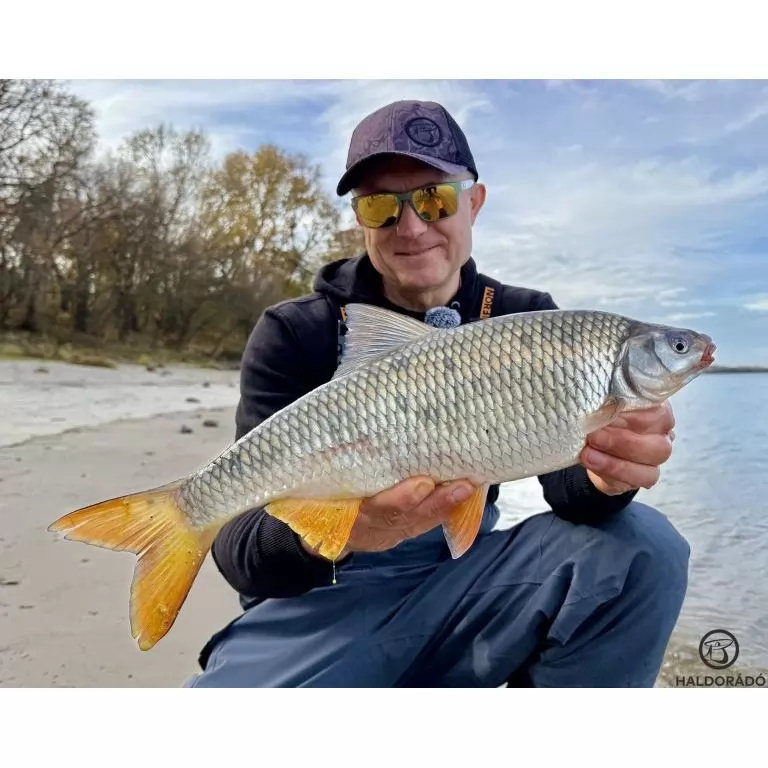 By Döme EXTREME 500 River Kaiwo Feeder 360EXH - brutál erős és rugalmas TOP folyóvízi feederbot / 30