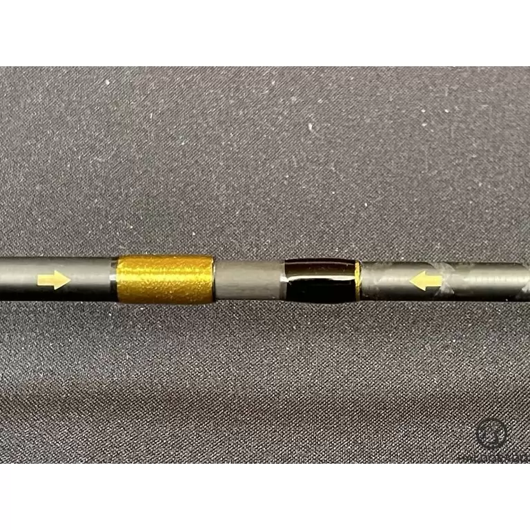 By Döme Kaiwo Gold Method Feeder 390H horgászbot / 6