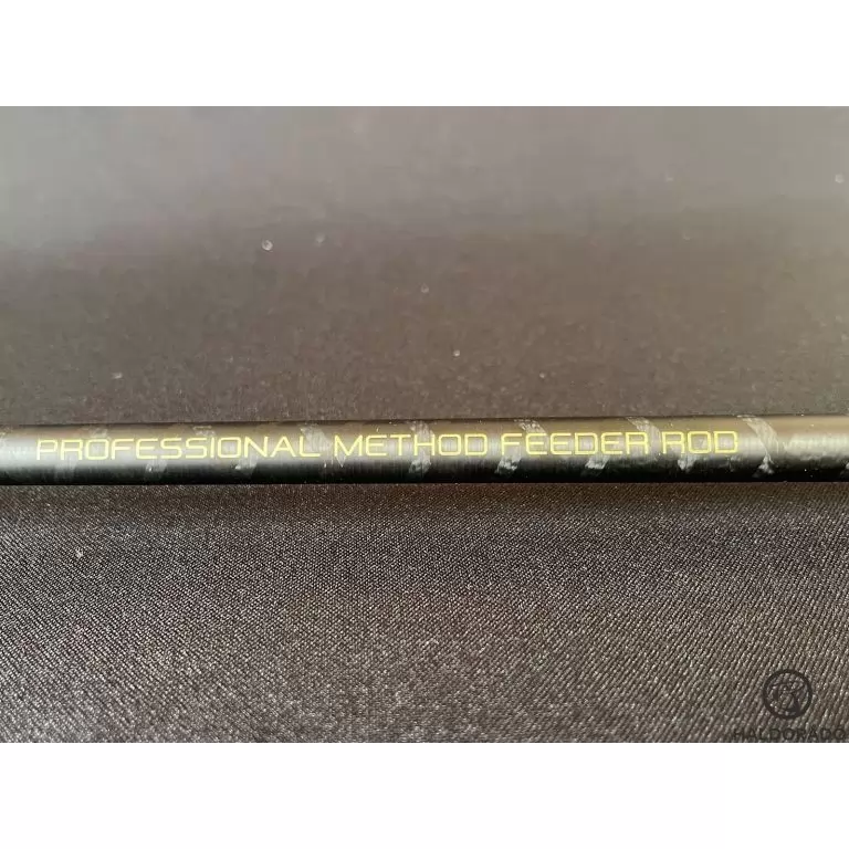 By Döme Kaiwo Gold Method Feeder 390H horgászbot / 10