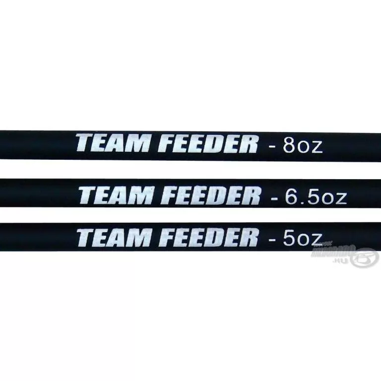 By Döme TEAM FEEDER Big River 300RXH horgászbot / 13