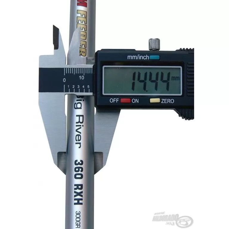 By Döme TEAM FEEDER Big River 300RXH By Döme TEAM FEEDER Big River 300RXH