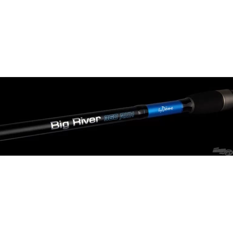 By Döme TEAM FEEDER Big River 360RXH By Döme TEAM FEEDER Big River 360RXH