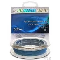 By Döme TEAM FEEDER Blue Feeder Braid 150 m 0,14 mm