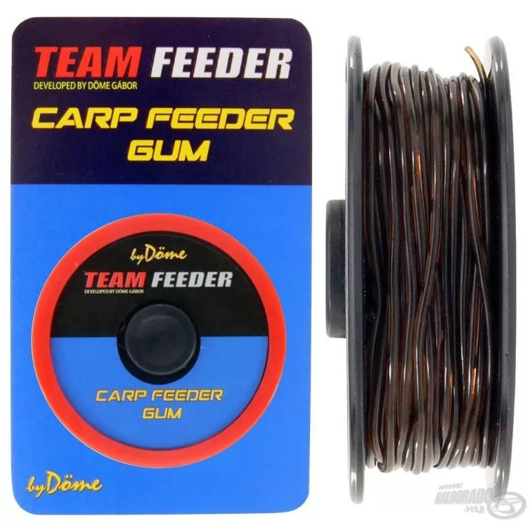 By Döme TEAM FEEDER Carp Feeder Gum 1,0 mm / 1