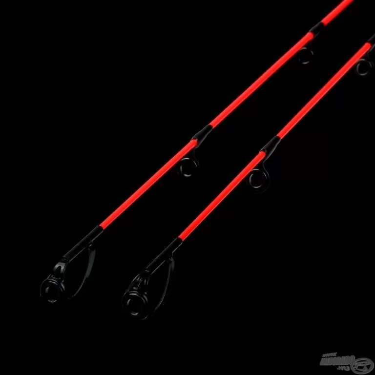 By Döme TEAM FEEDER Carp Fighter Feeder 390XH horgászbot + Dobókesztyű ujj / 5