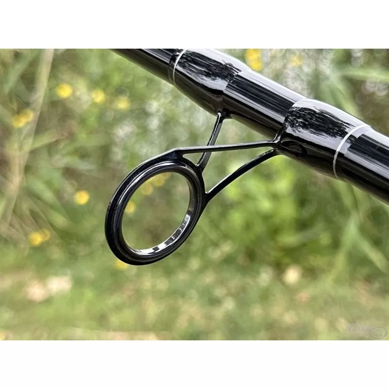 By Döme TEAM FEEDER Carp Fighter Feeder 390XH horgászbot + Dobókesztyű ujj / 12