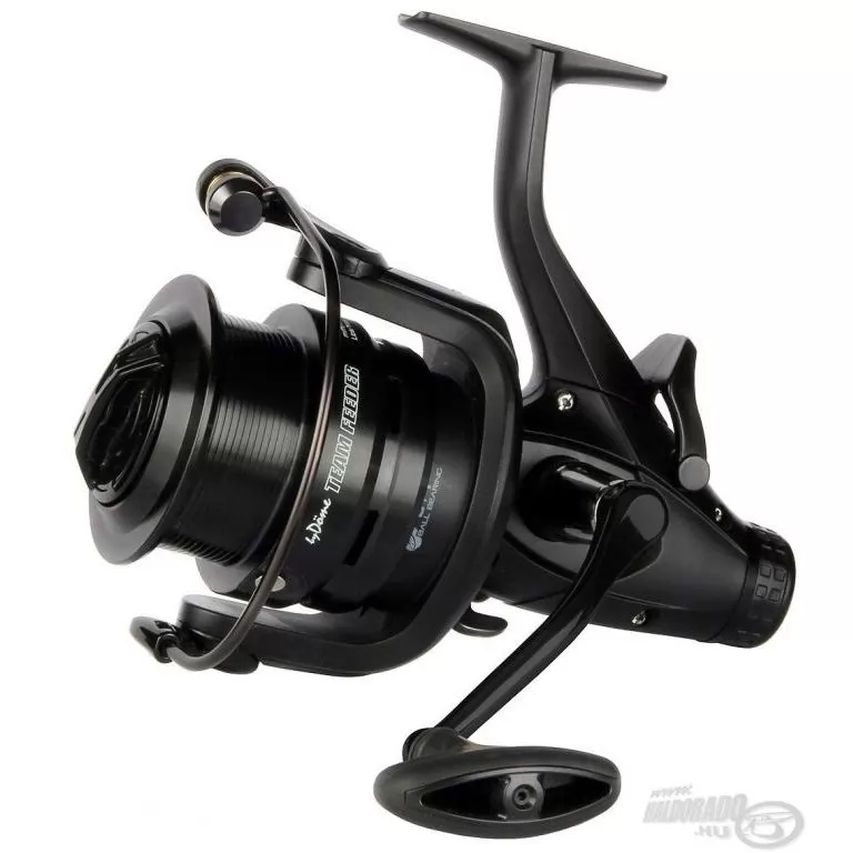 By Döme TEAM FEEDER Carp Fighter LCS Pro 4000 / 1