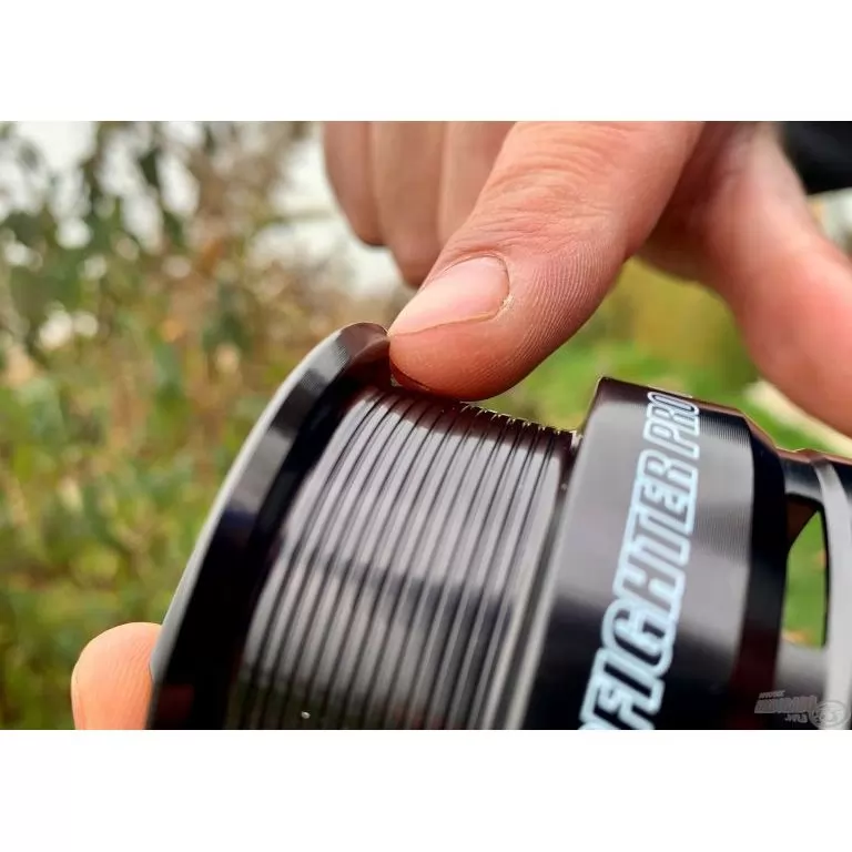 By Döme TEAM FEEDER Carp Fighter LCS Pro 5000 orsó / 18