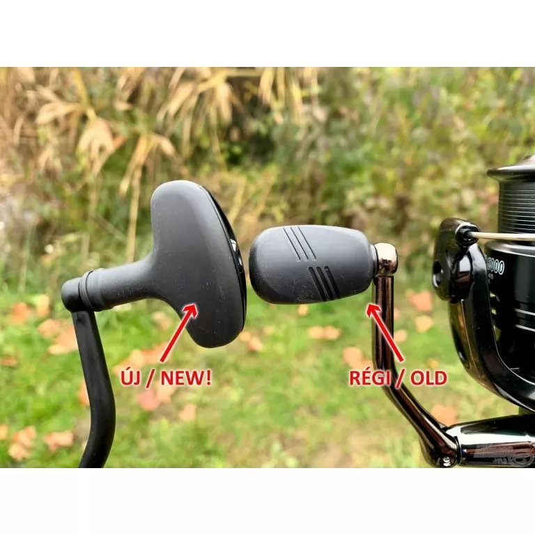 By Döme TEAM FEEDER Carp Fighter LCS Pro 6000 orsó / 16