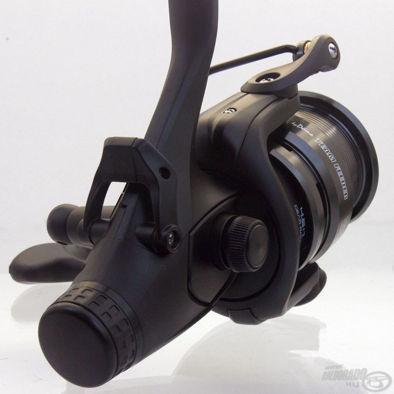 By Döme TEAM FEEDER Carp Fighter LCS Pro 6000