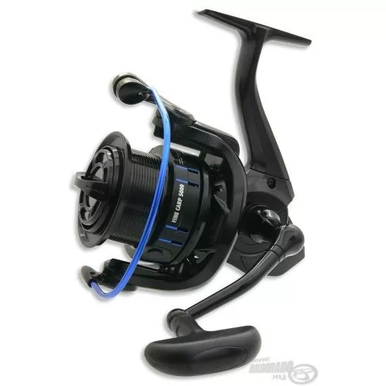 By Döme TEAM FEEDER Fine Carp 6000 orsó