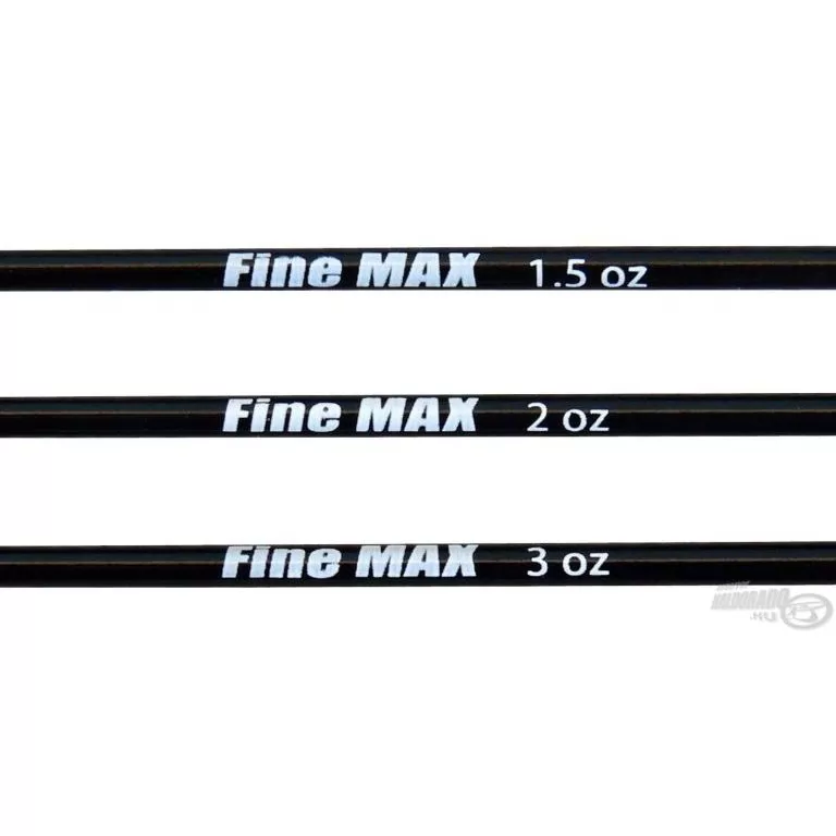 By Döme TEAM FEEDER Fine Max 420H horgászbot / 8